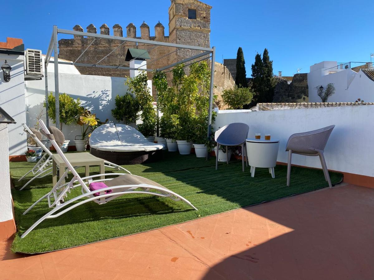 Appartamento Casa Boutique Eros Carmona  Esterno foto