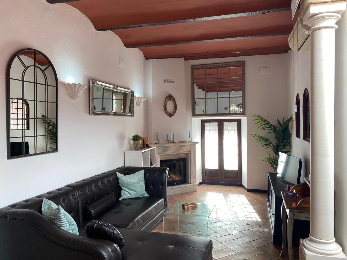 Appartamento Casa Boutique Eros Carmona  Esterno foto