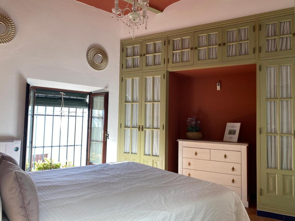 Appartamento Casa Boutique Eros Carmona  Esterno foto
