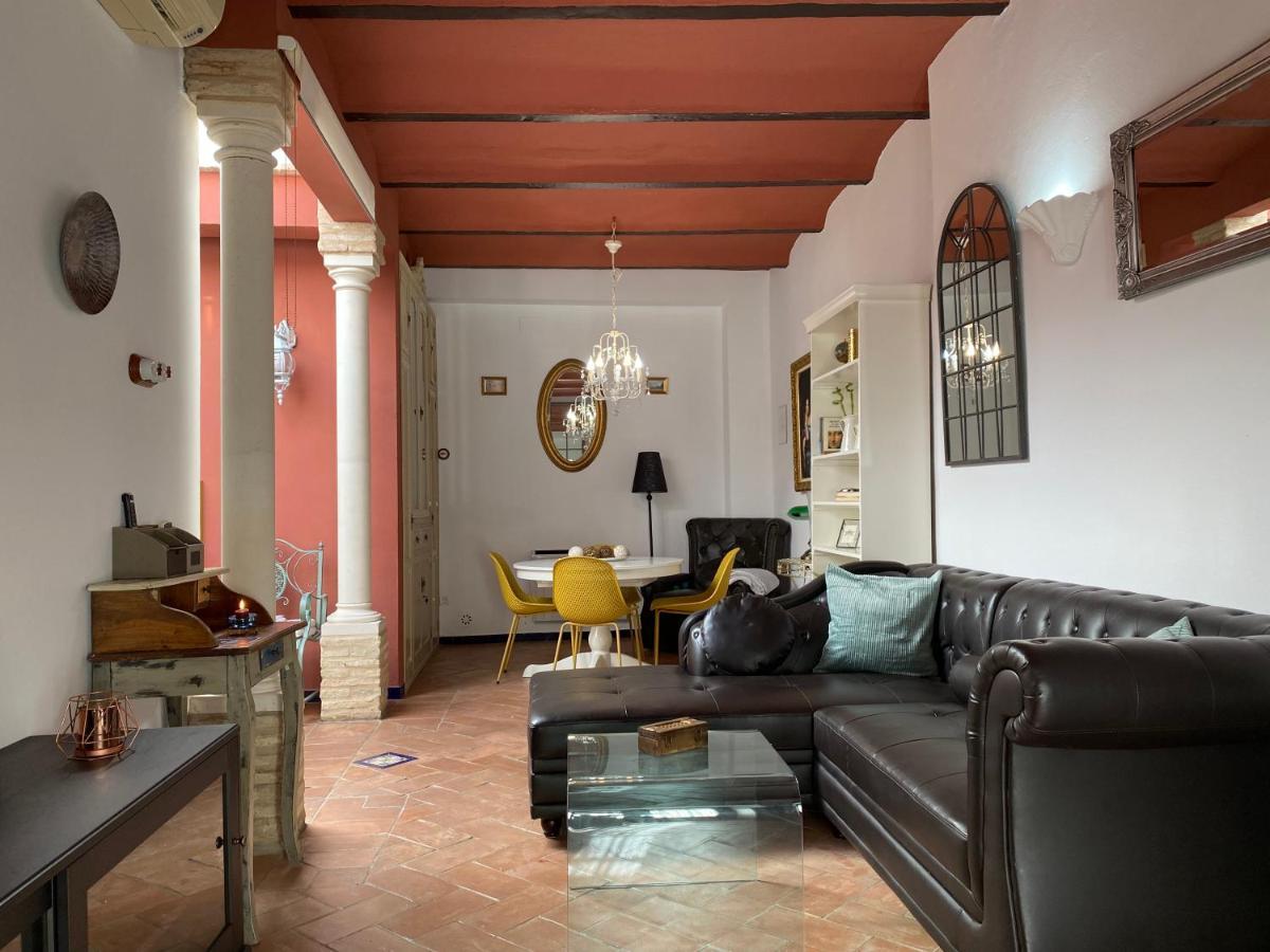 Appartamento Casa Boutique Eros Carmona  Esterno foto