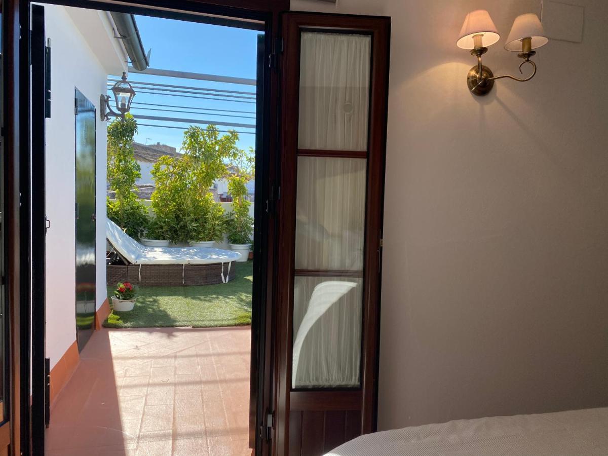 Appartamento Casa Boutique Eros Carmona  Esterno foto