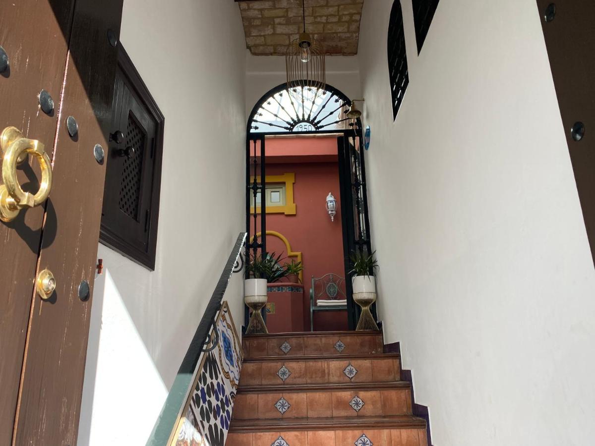 Appartamento Casa Boutique Eros Carmona  Esterno foto