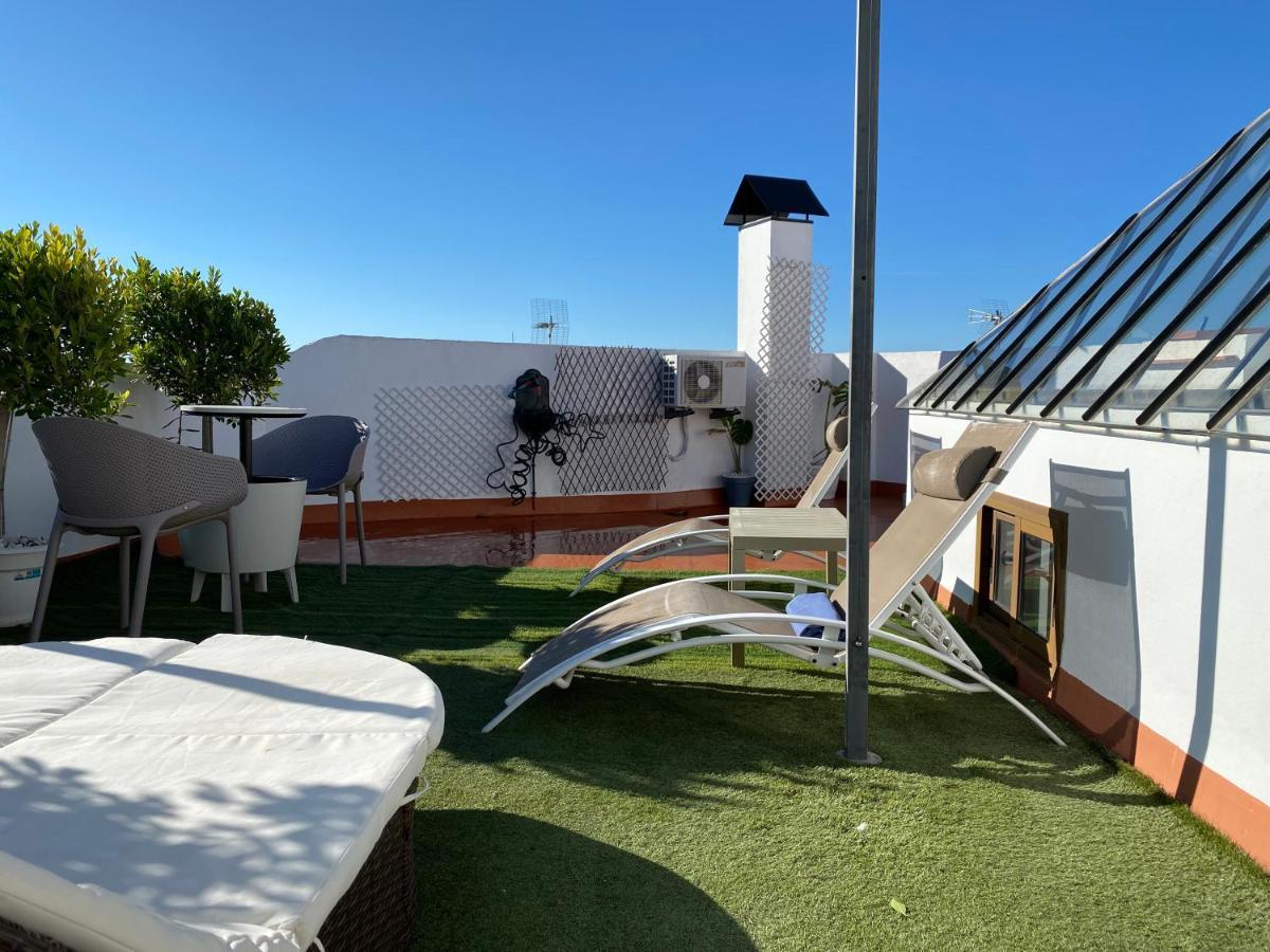Appartamento Casa Boutique Eros Carmona  Esterno foto