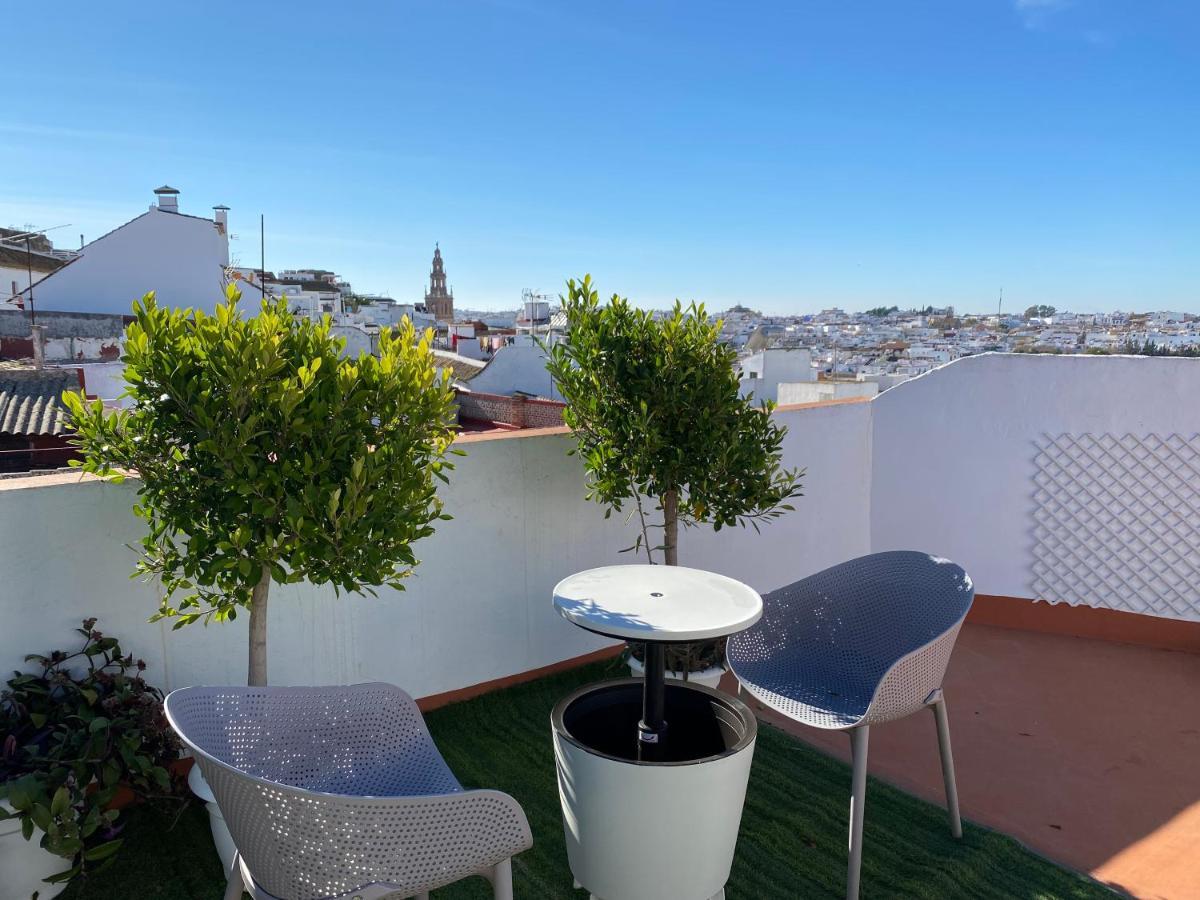 Appartamento Casa Boutique Eros Carmona  Esterno foto