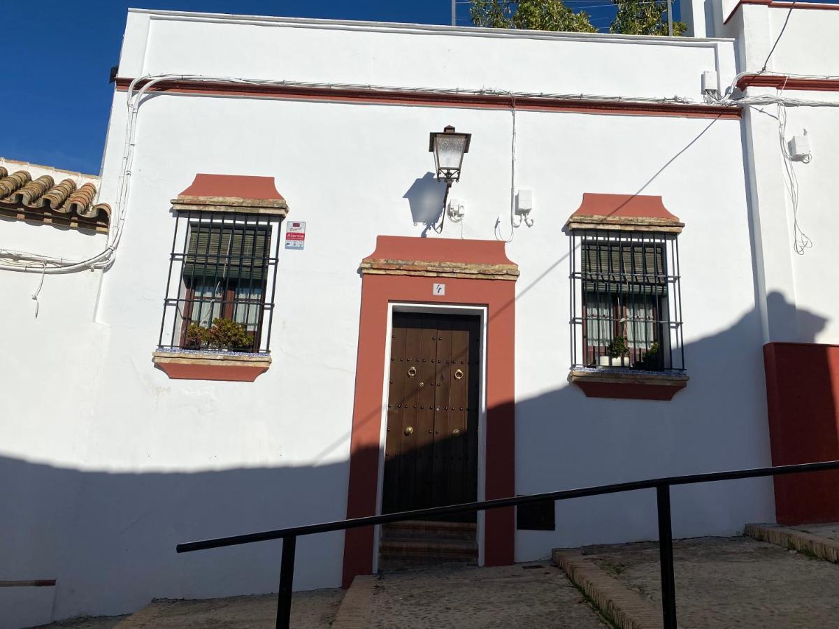 Appartamento Casa Boutique Eros Carmona  Esterno foto