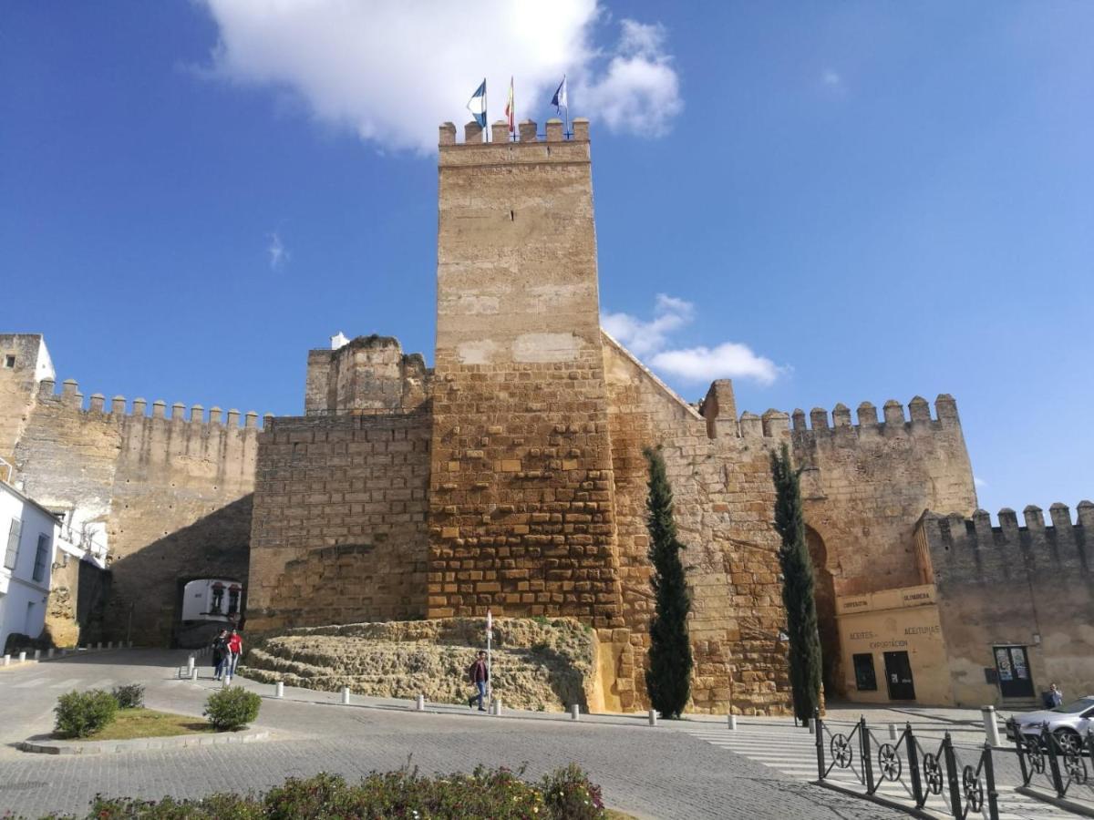 Appartamento Casa Boutique Eros Carmona  Esterno foto