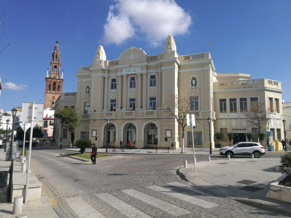 Appartamento Casa Boutique Eros Carmona  Esterno foto