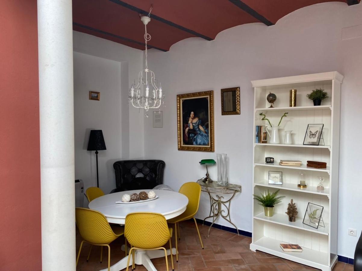 Appartamento Casa Boutique Eros Carmona  Esterno foto