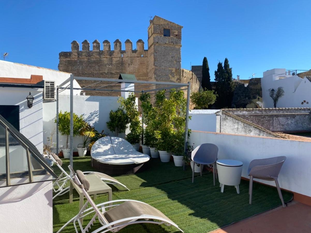 Appartamento Casa Boutique Eros Carmona  Esterno foto
